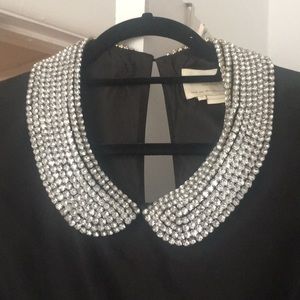Kate spade dress with collar